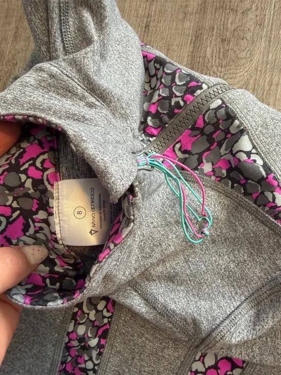 Ivivva Size 8 Jacket - Picture 3 of 3